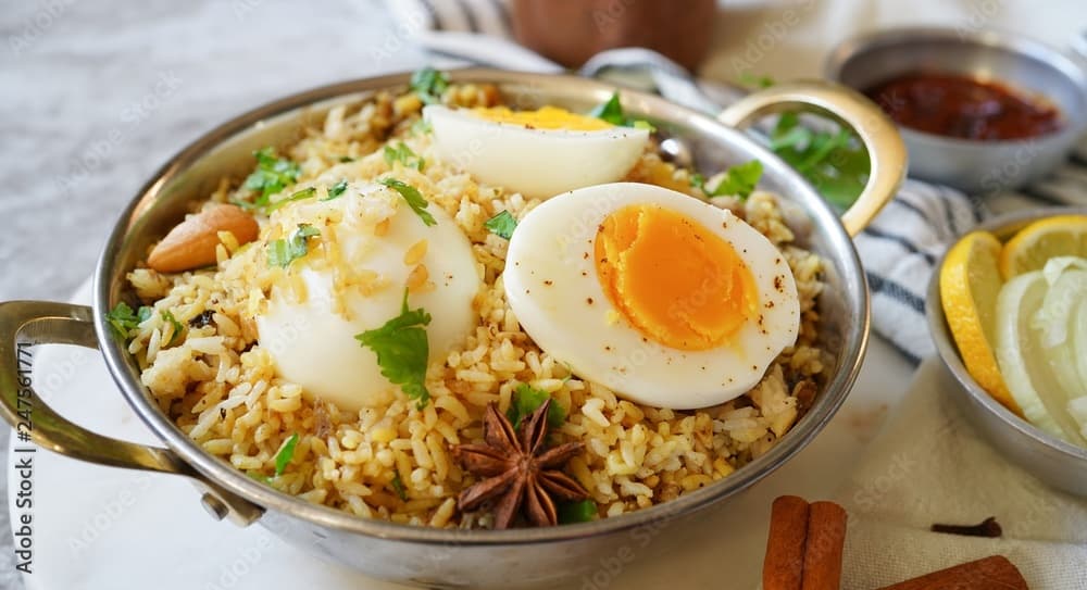 Dindigul Biryani Recipe