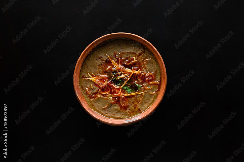 Lamb Haleem