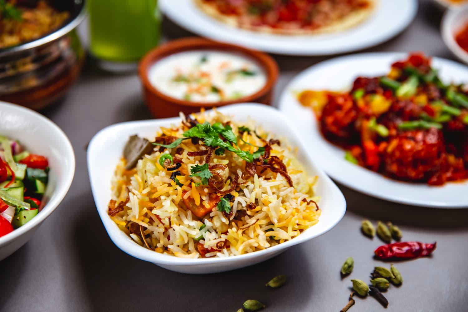 Lucknowi Biryani Recipe