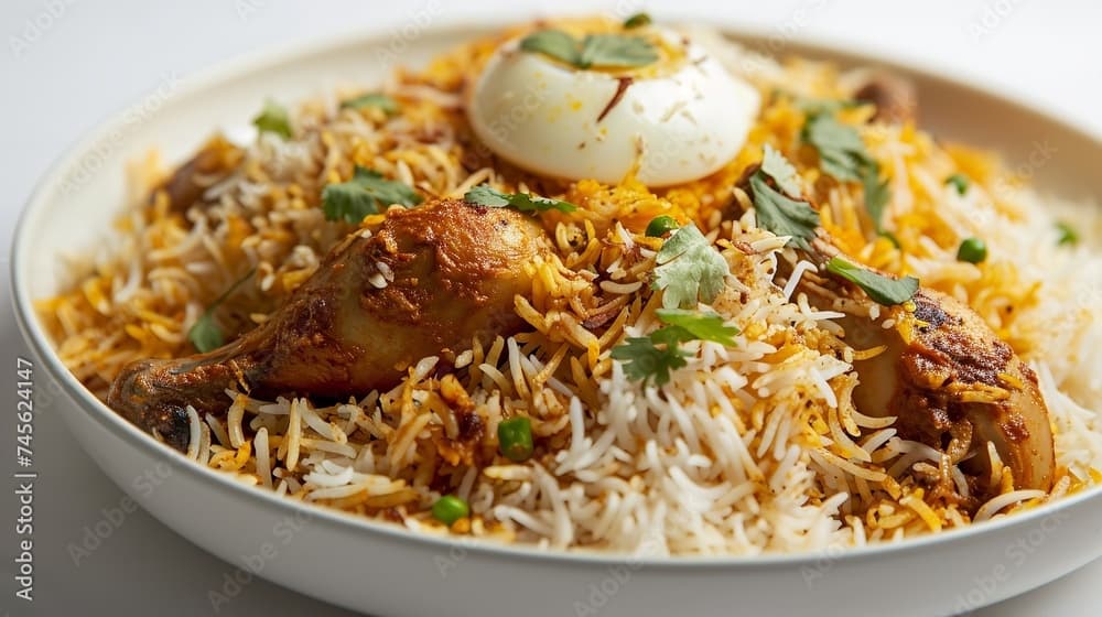 Malabar Biryani Recipe