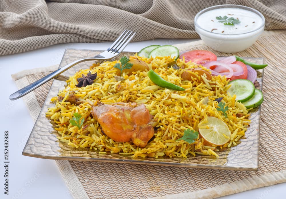 Memoni Biryani Recipe