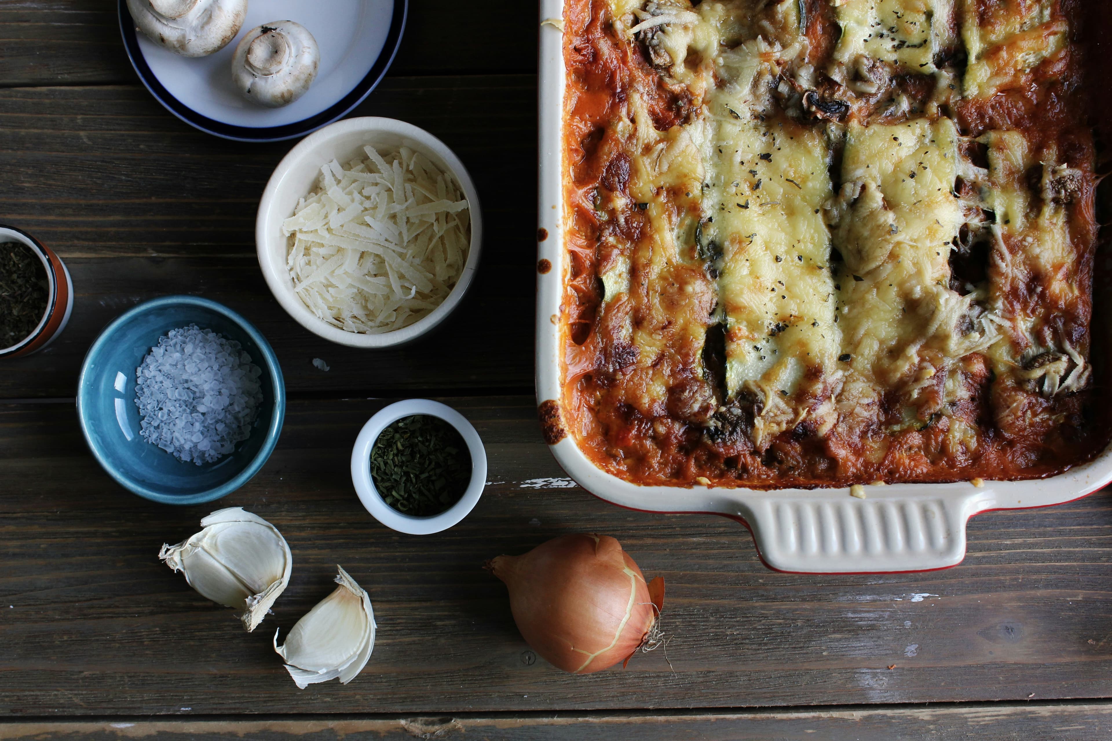 San Giorgio Lasagna Recipe: A Classic Italian Dish