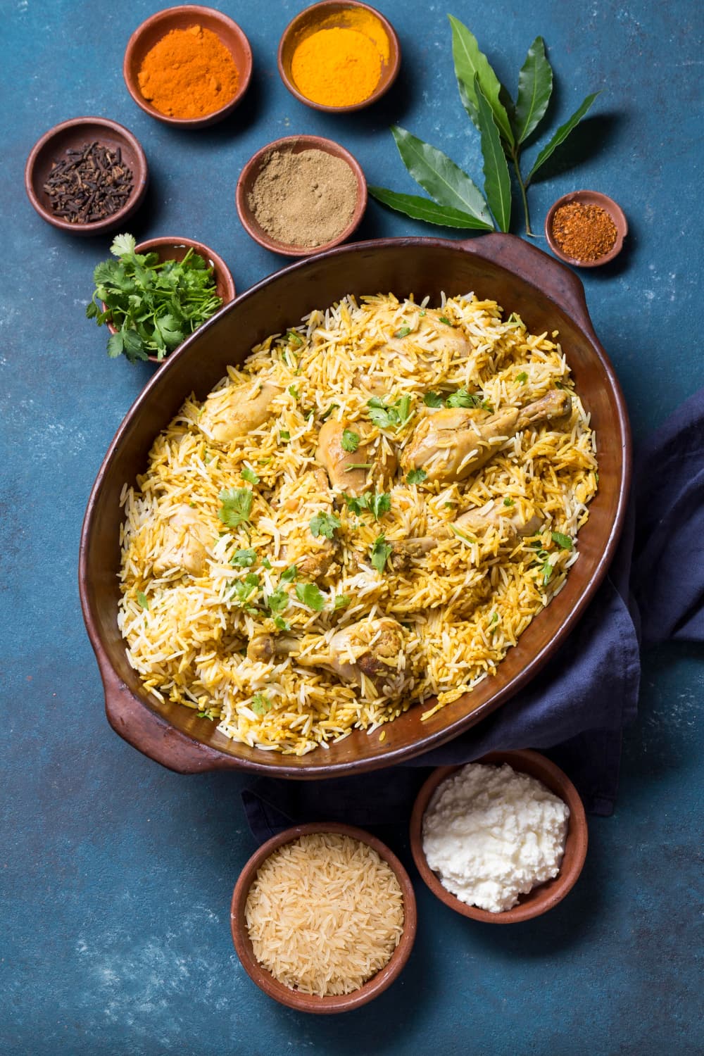 Hyderabadi Biryani Recipe